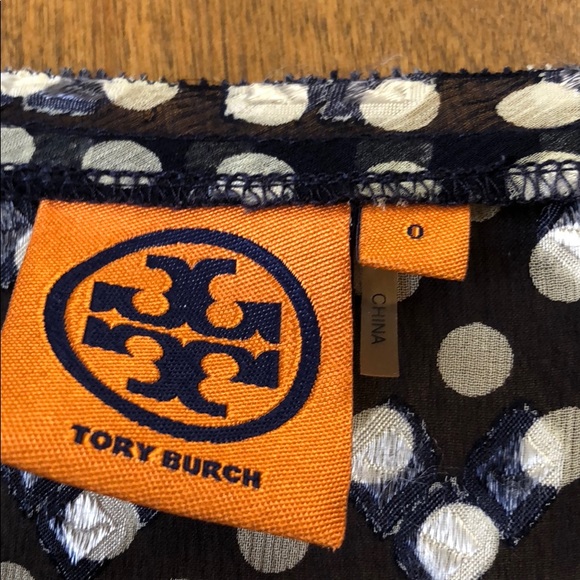 Tory Burch top - Picture 3 of 5